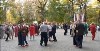  Парк «Центральный». традиционные танцевальные вечера
